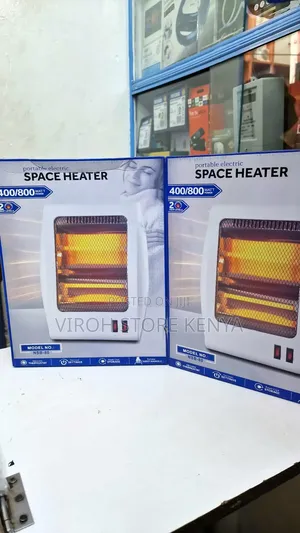 Room Heater 800 Watts