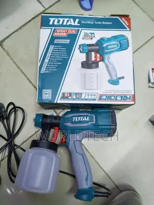 Total 450 Watts Electric Spraygun/450watts Sprayer Paint