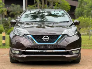 Nissan Note 1.2 Petrol 2019 Brown