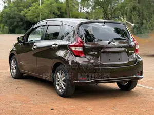 Nissan Note 1.2 Petrol 2019 Brown