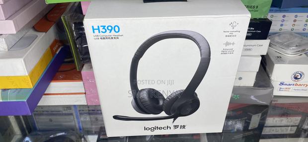 Original H390 Original Logitech Wired Headset