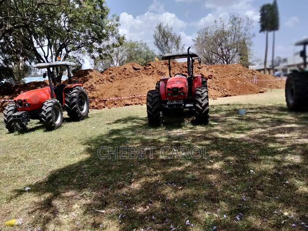 Same/Mahindra Tractors - thumbnail 3