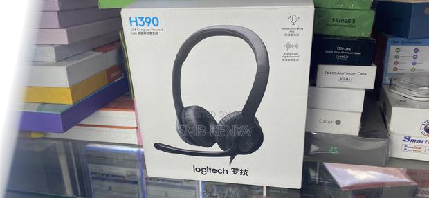 Original H390 Usb Computer Headset