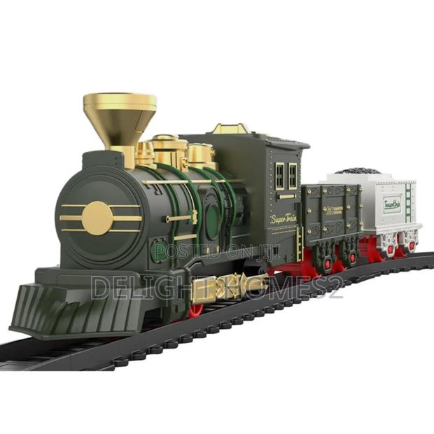 Military Electric Train