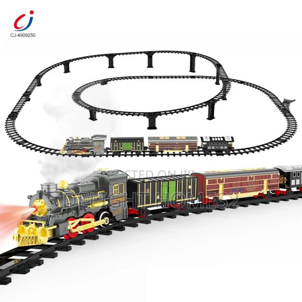 Military Electric Train - thumbnail 2