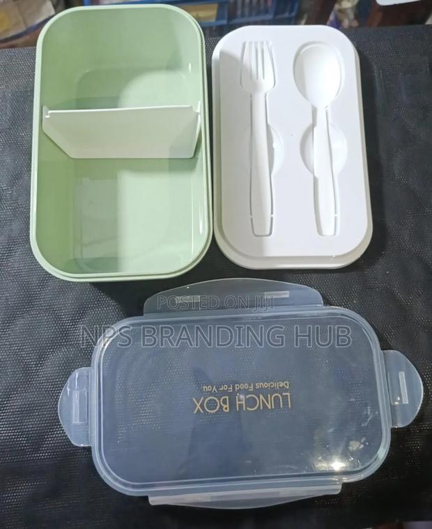 Healthy Lunch Box Chu