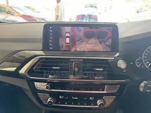 BMW X4 2018 Blue