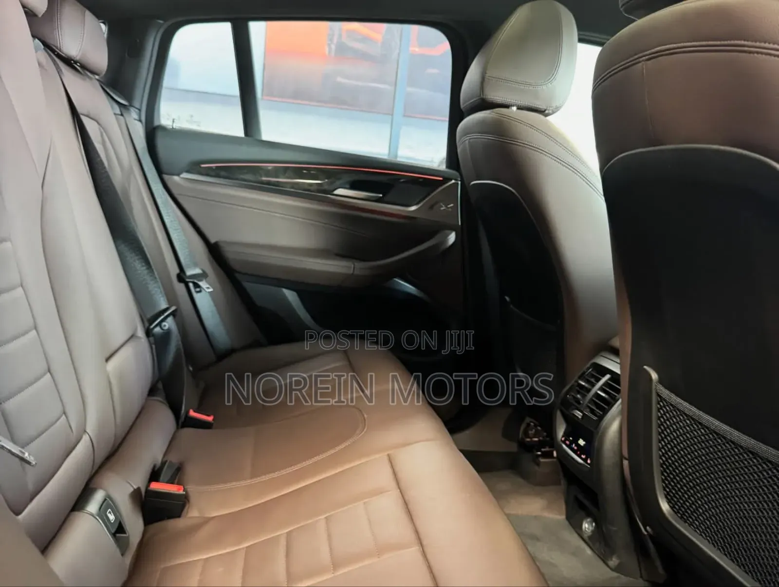 BMW X4 2018 Blue