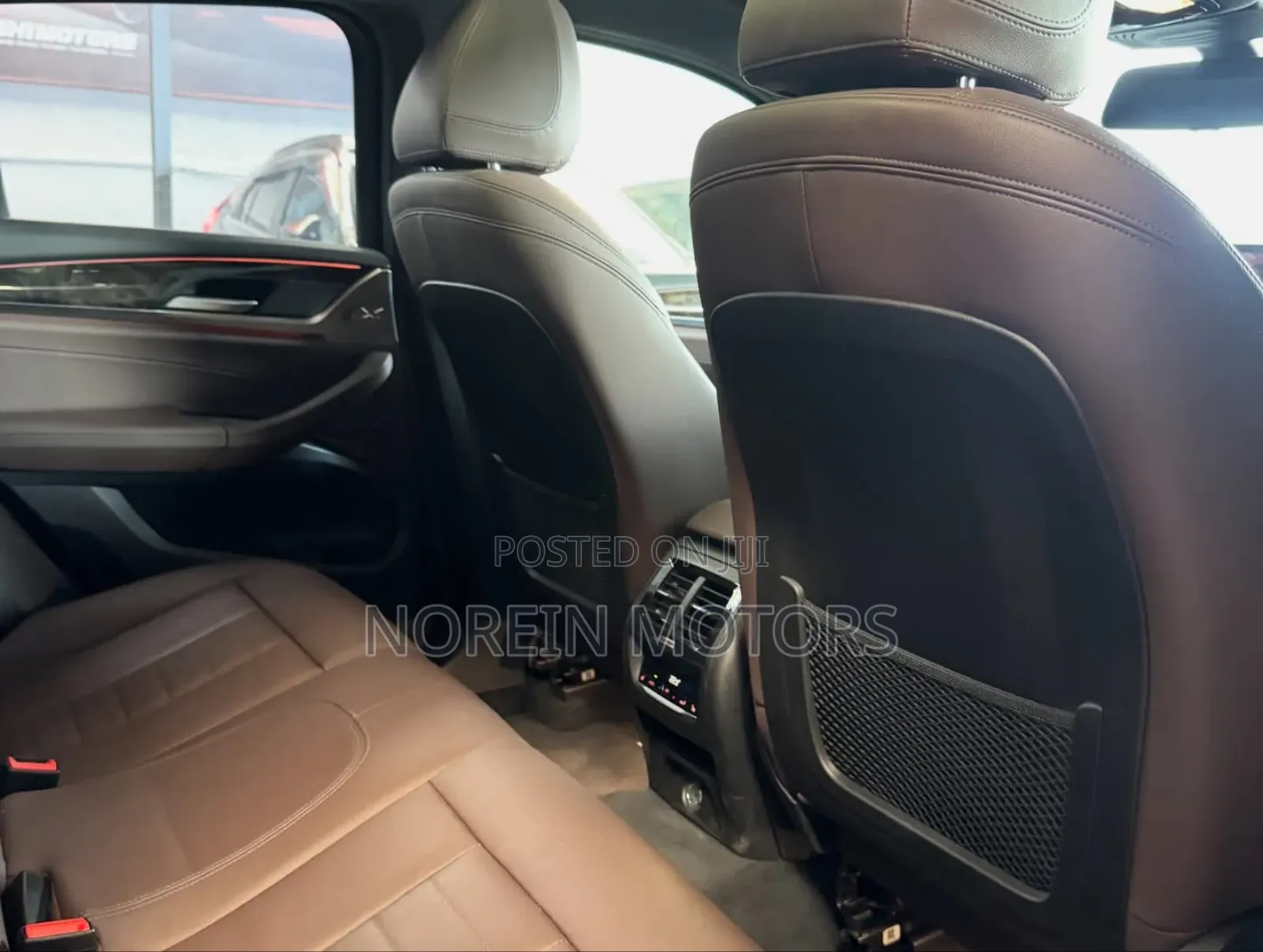 BMW X4 2018 Blue