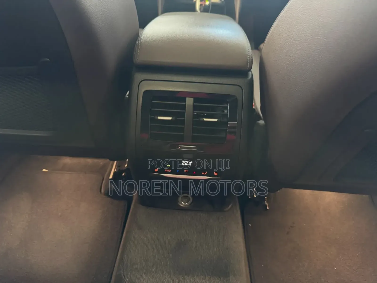 BMW X4 2018 Blue