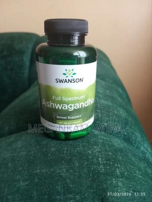 Ashwagandha Supplements - thumbnail 2