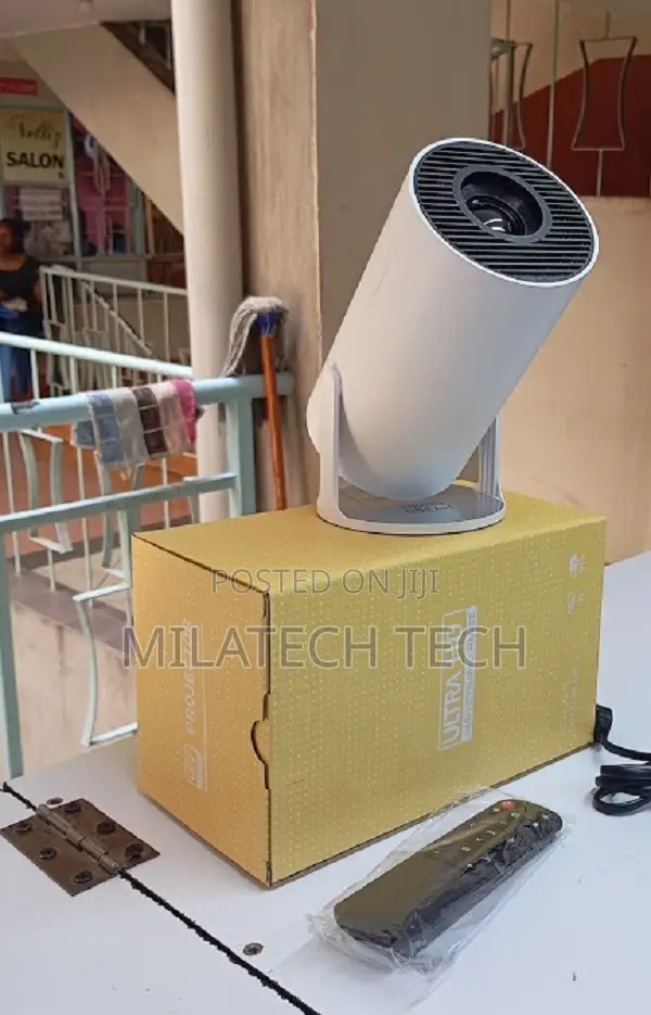 Mini Home Theater Hy300 1080p Full Hd