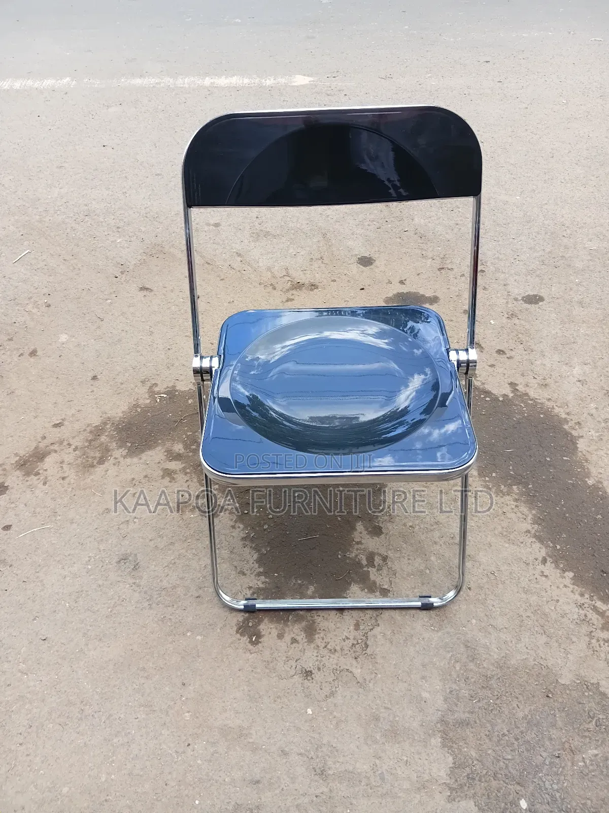 Foldable Chair Office