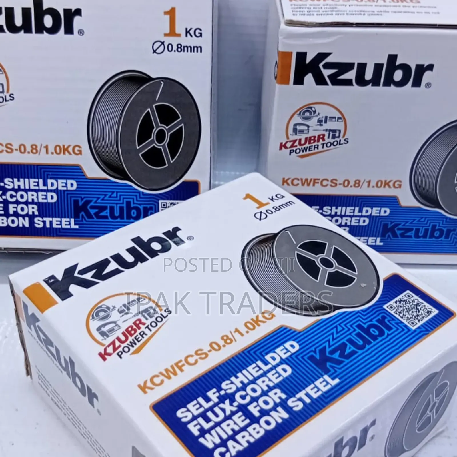 Mig Kzubr Wire 1kg 0.8mm