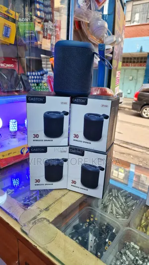 Robot H20 Portable Bluetooth Speaker
