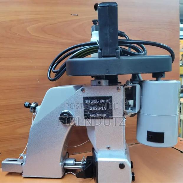 Commercial Electronic Bag Closer/Quality Bag Closer