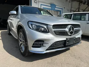 Mercedes-Benz GLC-Class 2019 Silver