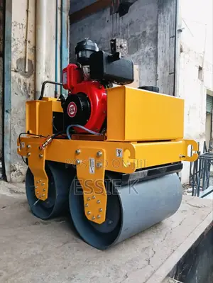 Spartan Double Drum Roller