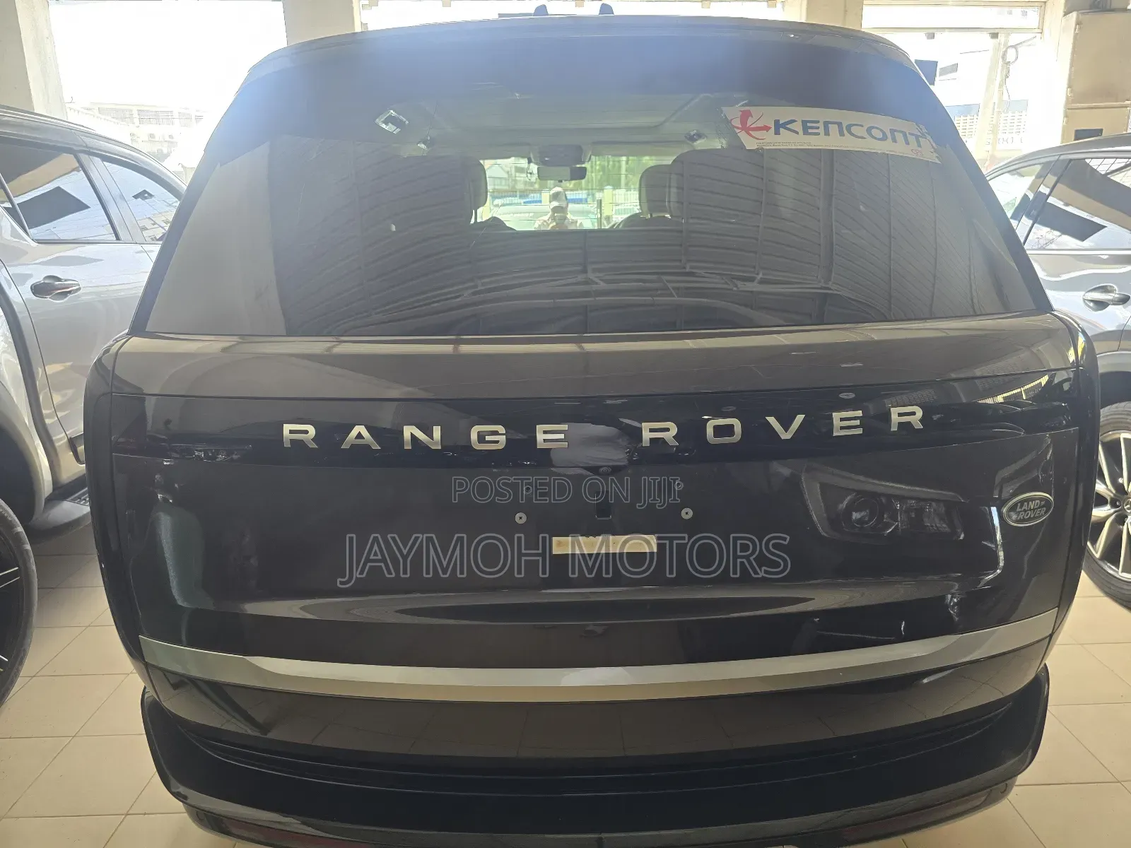 Land Rover Range Rover Vogue 2023 Gray