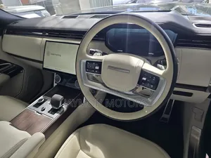 Land Rover Range Rover Vogue 2023 Gray