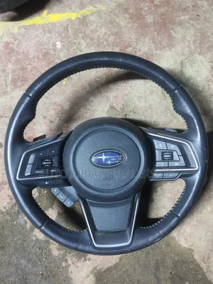 Subaru Forester Sk9 Stearing Complete.