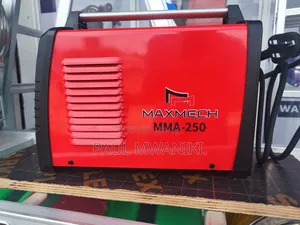 Maxmech Mma 250 Inverter Wielding Machine