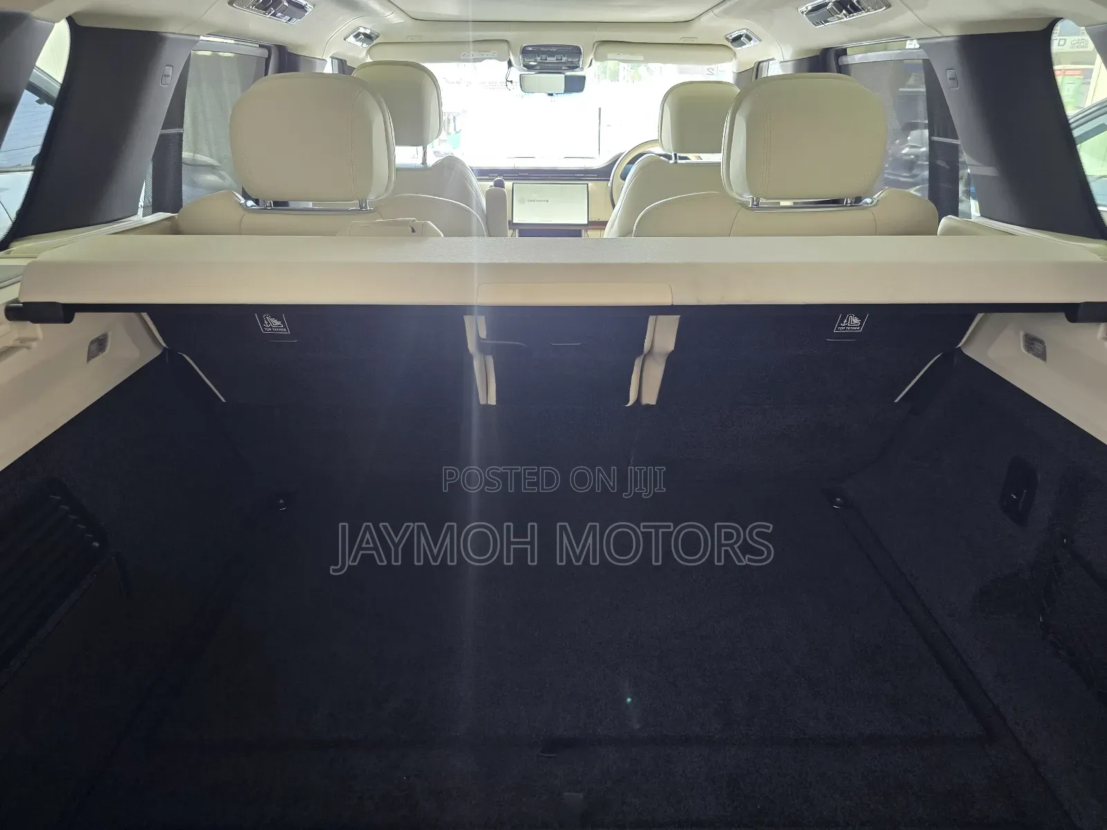Land Rover Range Rover Vogue 2023 Gray