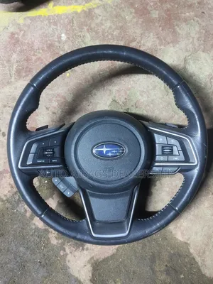 Subaru Forester Sk9 Stearing Complete.