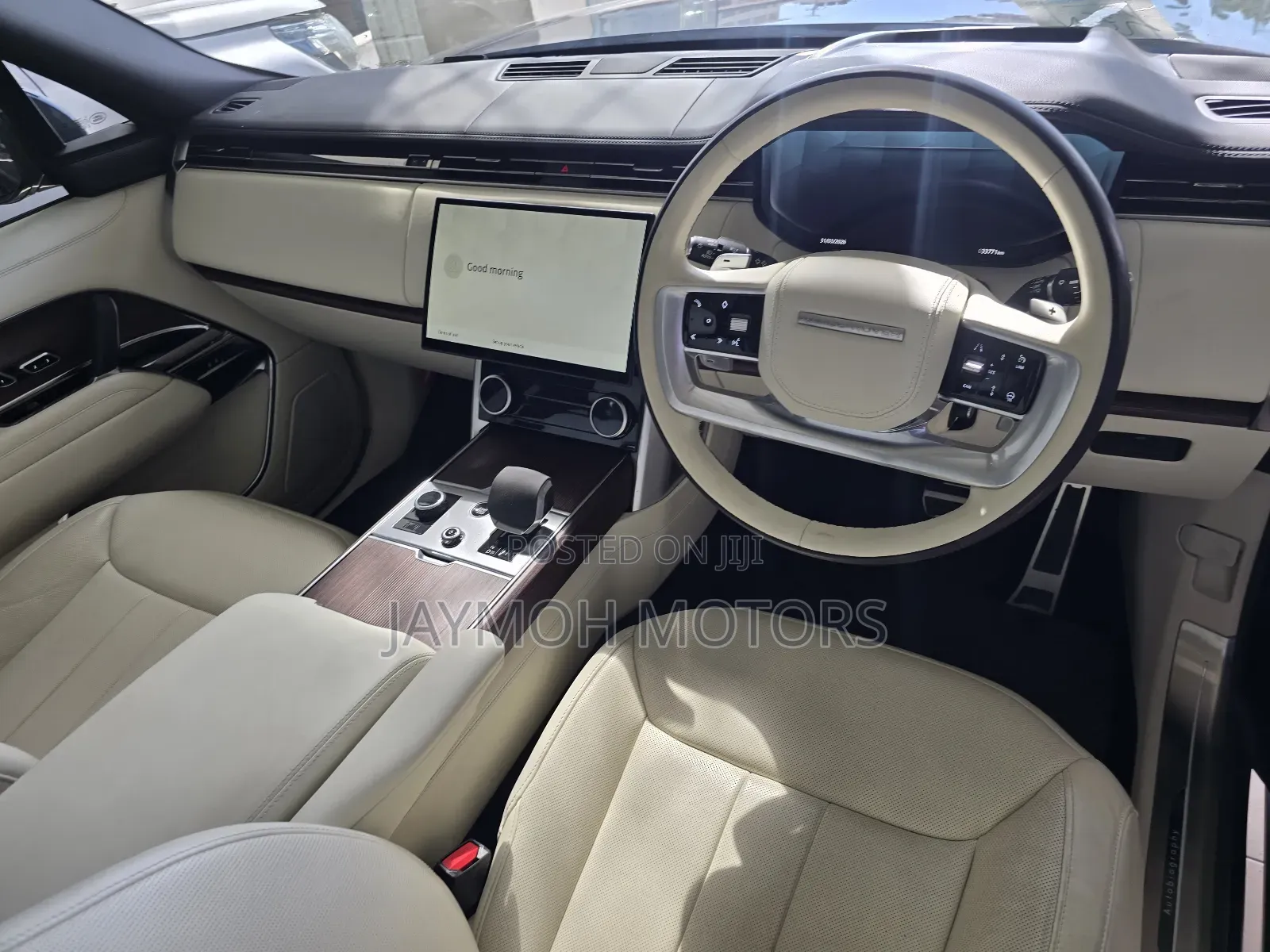 Land Rover Range Rover Vogue 2023 Gray