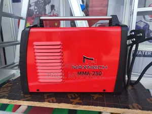 Maxmech Mma 250 Inverter Wielding Machine