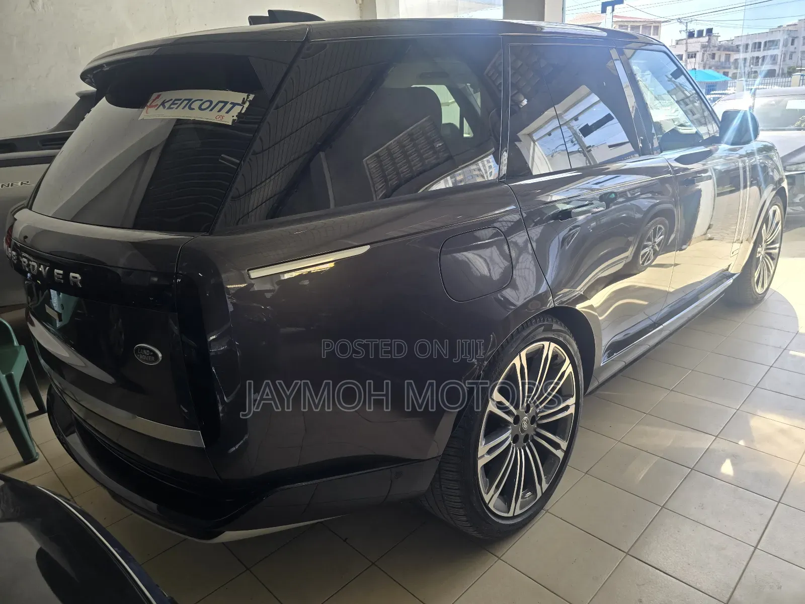 Land Rover Range Rover Vogue 2023 Gray