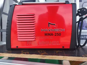 Maxmech Mma 250 Inverter Wielding Machine