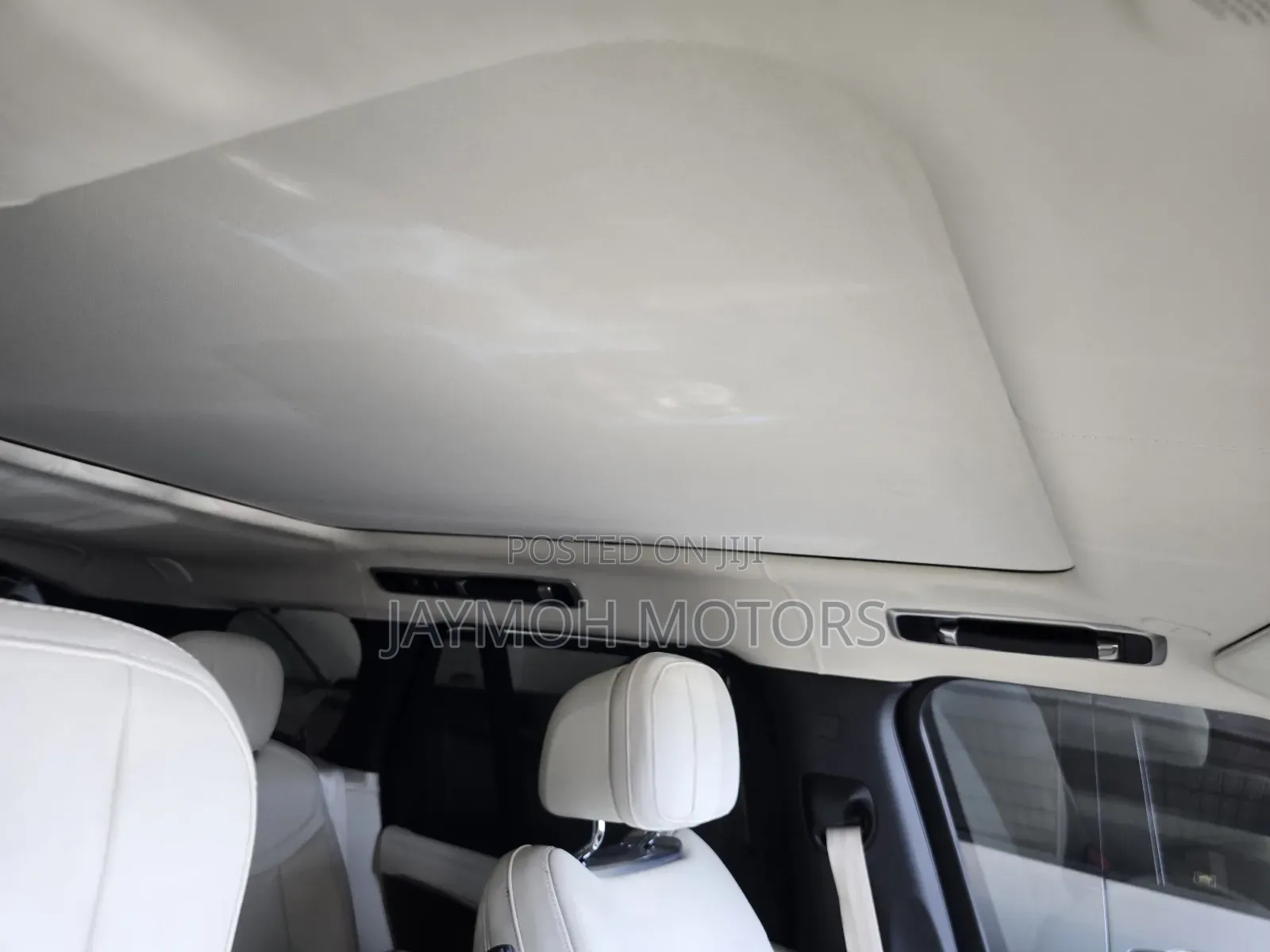 Land Rover Range Rover Vogue 2023 Gray