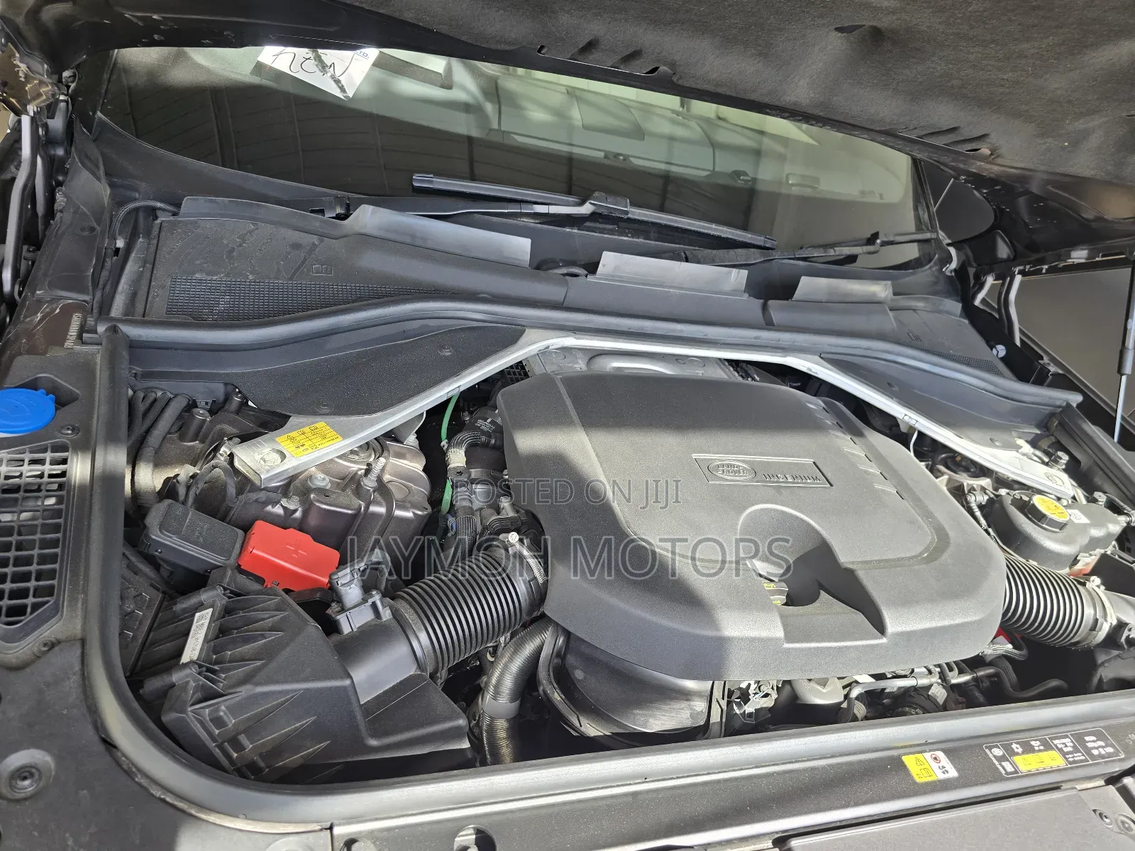 Land Rover Range Rover Vogue 2023 Gray