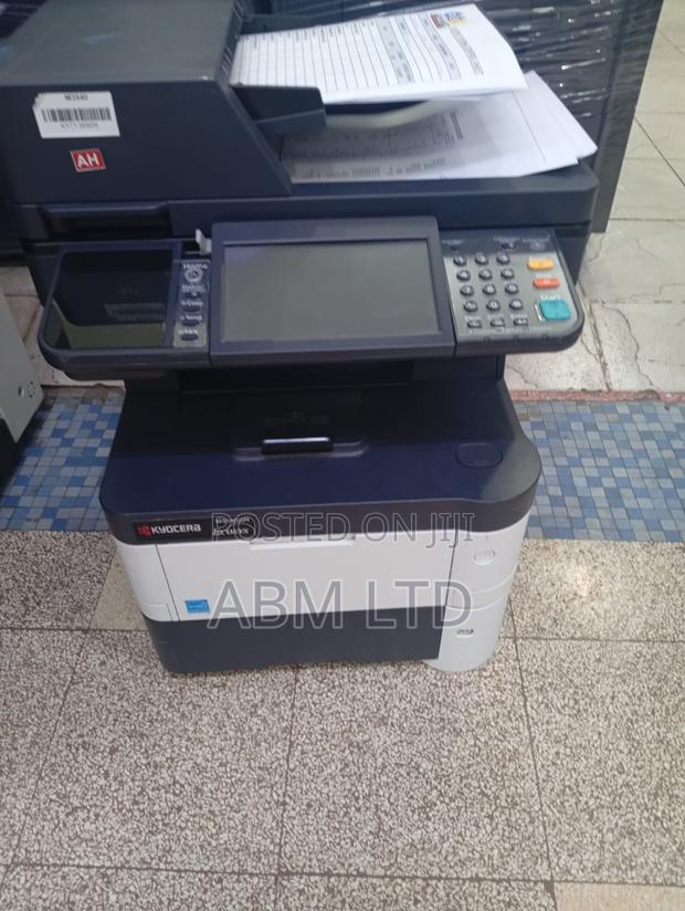 Kyocera Ecosys M3540idn Up to A4 Mono Laser MFP