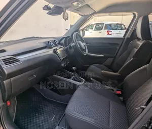 Suzuki Swift 2019 Matt Black