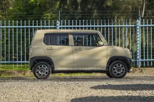 Suzuki Hustler 2019 Beige