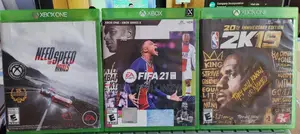 Xbox One Games