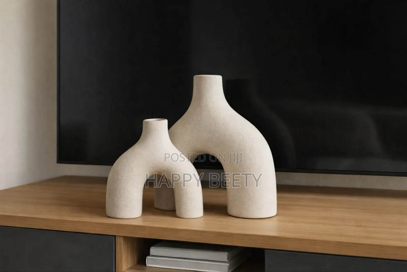 *2 in 1 Ceramic Decorative Ceramic Vases*