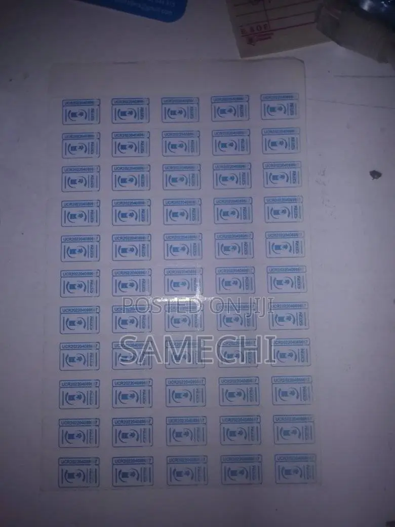 Receipt Books Printing