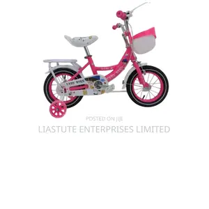 Lady Bird Bike Size 12 Pink Age 2 to 5 Years