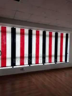 Beautiful Office Curtains