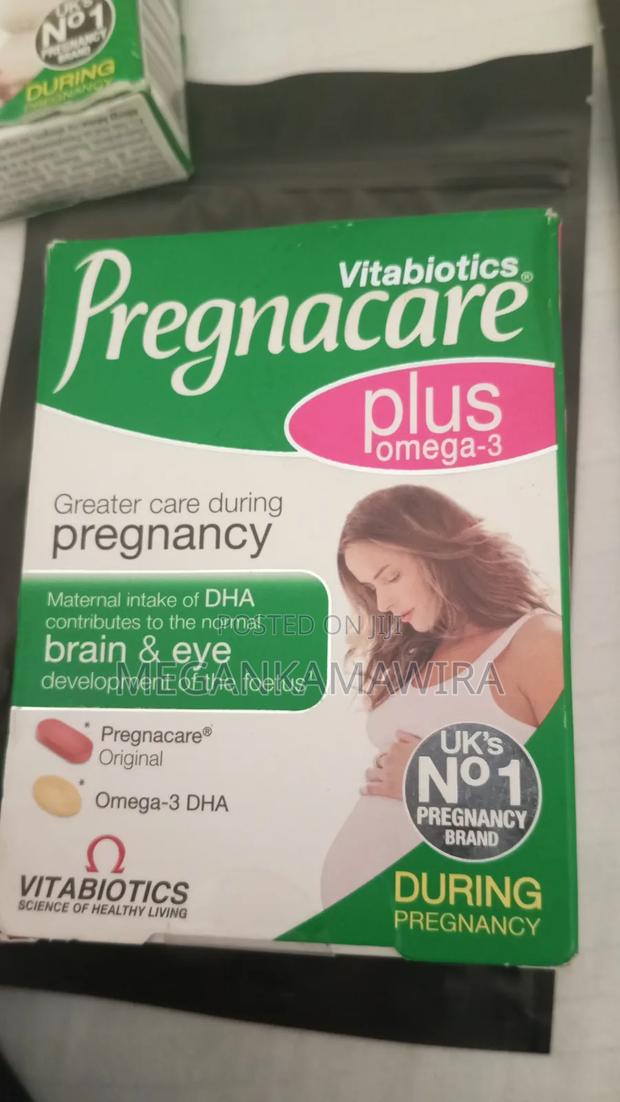 Pregnacares - main view