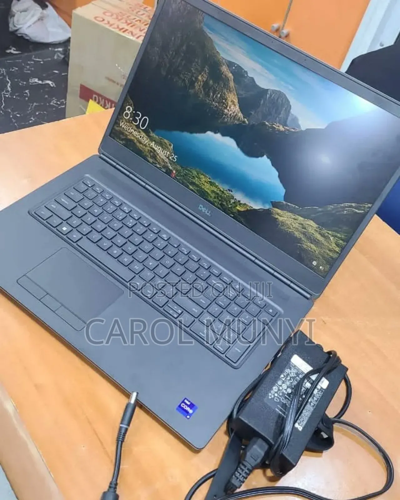New Laptop Dell Precision 7760 32GB Intel Core i9 SSD 1T