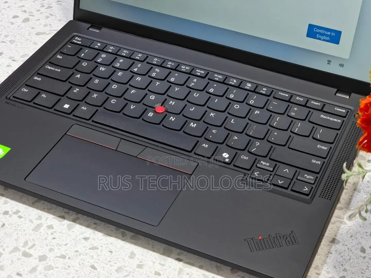 Laptop Lenovo ThinkPad T14 16GB AMD Ryzen 7 SSD 256GB