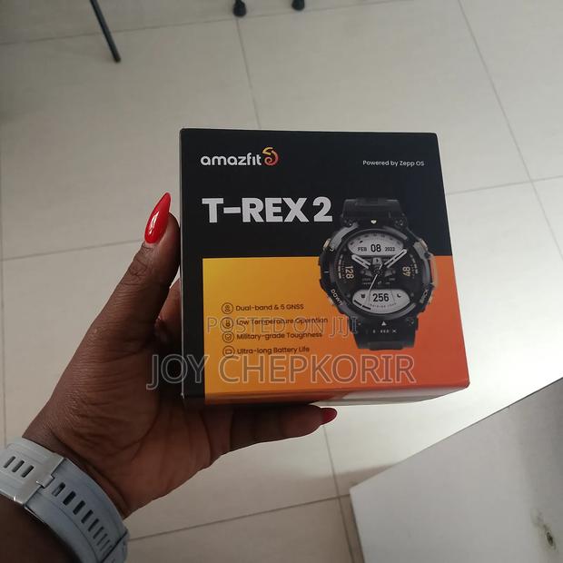 Amazfit T-Rex 2 (Used) - thumbnail 2