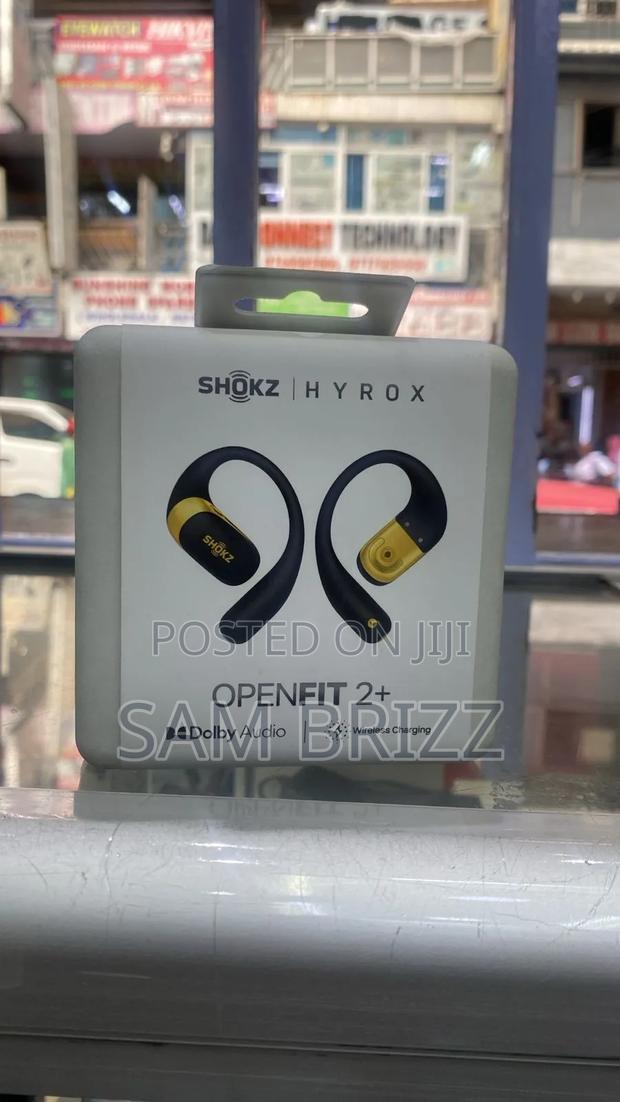 Shokz Openfit 2+