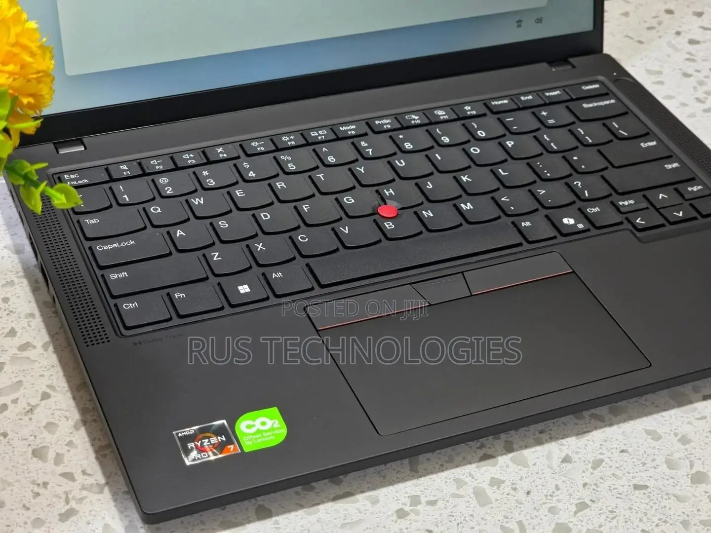 Laptop Lenovo ThinkPad T14 16GB AMD Ryzen 7 SSD 256GB