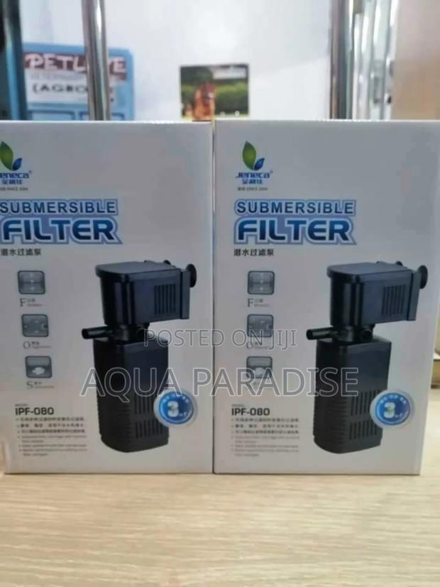 Aquarium Filter Pump Ipf 080 - main view