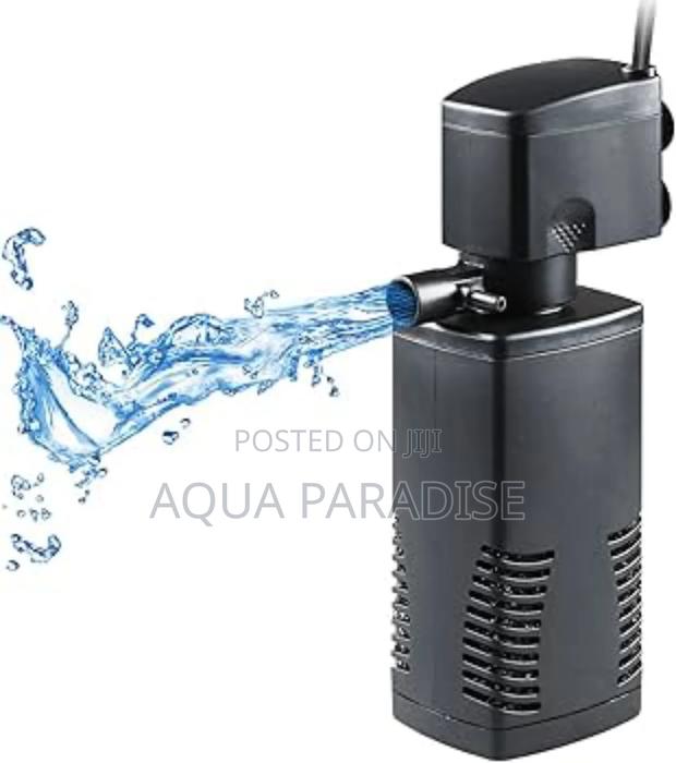 Aquarium Filter Pump Ipf 080 - thumbnail 2